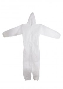 Kombinéza overal s kapucňou XXL 50588