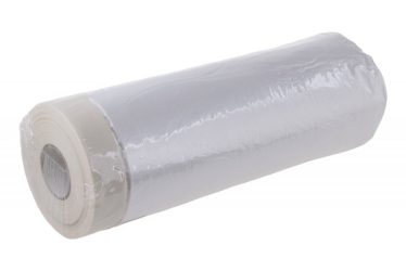 Páska samolepiaca krycia s fóliou 110 cm x 30 m 37244