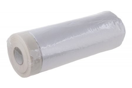 Páska samolepiaca krycia s fóliou 140 cm x 30 m 37245