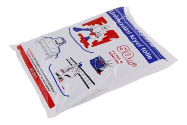 Fólia krycia 4 x 12