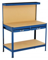 Stôl pracovný 150 x 61 x 121 cm 23660