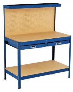 Stôl pracovný 150 x 61 x 121 cm 23660