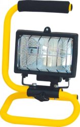 Svietidlo stavebné halog. 150W