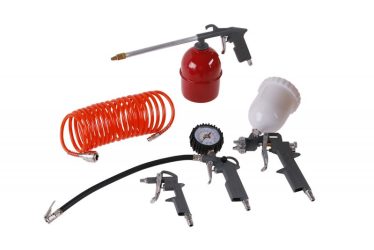 Sada kompresorová 5-dielna