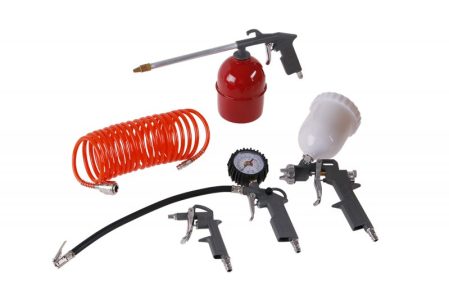 Sada kompresorová 5-dielna