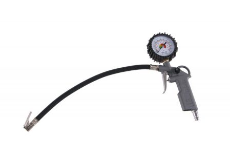 Pištol pneuhustič s manometrom pr.tlak 6bar 48010