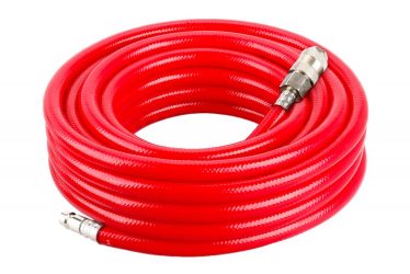 Hadica tlaková vzduchová FESTA so spojkami 9/15mm x15mPVC 48033