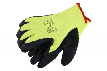 Rukavice akrylové zimné veľ.10  50529