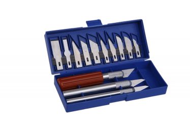 Skalpely 13 ks 16281