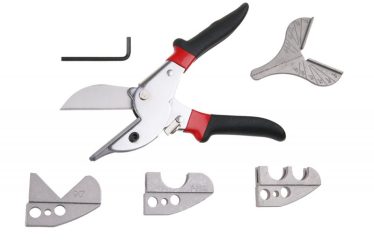 Kliešte na PVC lišty 17050