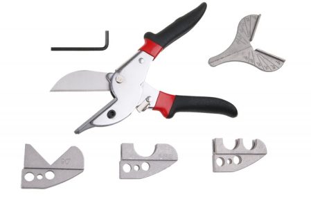 Kliešte na PVC lišty 17050