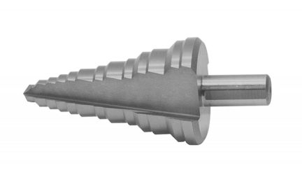 Vrták stupňovitý FESTA 4-32mm oceľ ALU