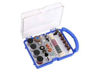 Sada nástavcov pre priamu brúsku 100-dielna 24755