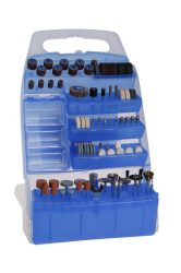 Sada nadstavcov pre priamu brúsku 150d 24756