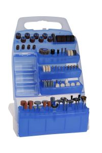 Sada nadstavcov pre priamu brúsku 150d 24756