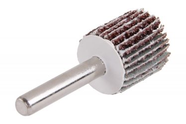 Kotúč B 20 x 20 x 6 mm na stopke lamelový P40 21850