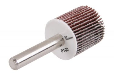 Kotúč B 20 x 20 x 6 mm na stopke lamelový P100 21853