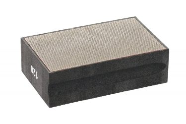 Huba brúsna FESTA diamantová 90x55mm P120