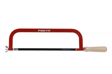 Pílka na kov Heavy s pílovým listom 300 mm 24102