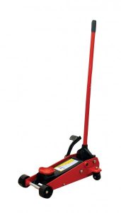 Zdvihák hydraulický 3t pojazdný 145-500mm 26824