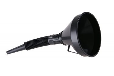 Lievik PVC s ohybným hrdlom 50025