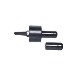 Babka naklepávač ostria pre kosy a kosáky HVF