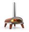 Pec plochá na pizzu farba terracotta ZiiPa22-003