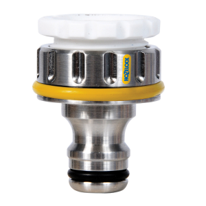 Adaptér ventilový s 3/4"závitom a 1/2 adaptérom Nikel Pro