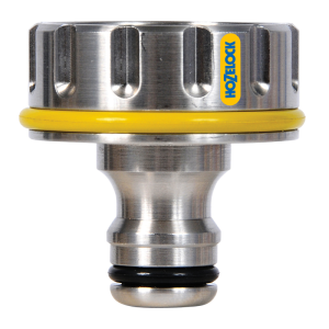 Adaptér ventilový s 1"závitom  Nikel Pro