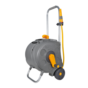 Bubon na hadicu s kolesami 30 m hadice a príslušenstvo 2416Plus