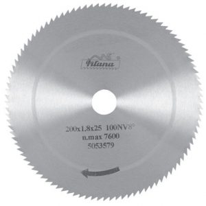 Kotúč pílový 100 x0