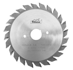 Kotúč pílový 120x2