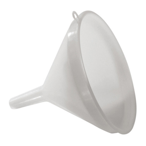 Lievik potravinársky Ø 31cm biely