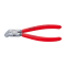 Bočné cvikacie kliešte na plasty Knipex 72 11 160