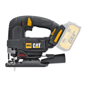 Píla priamočiara bezuhlíková AKU 18V 26mm sólo stroj DX51B