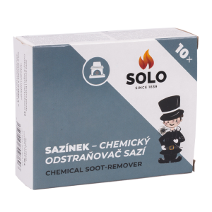 Odstraňovač sadzí chemický - Sazínek