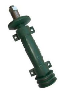 Hriadeľ 200 NF 355/170mm 2remeň predĺžená hriadeľ