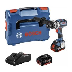 Bosch Skrutkovač vŕtací GSR 18V-110 C (2x5