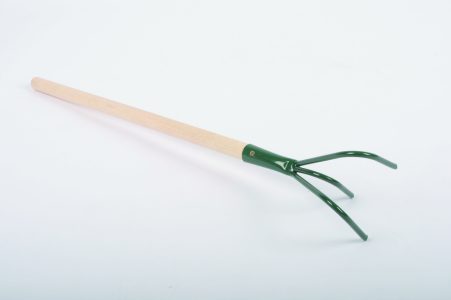 Kyprič trojzubý s násadou 250mm