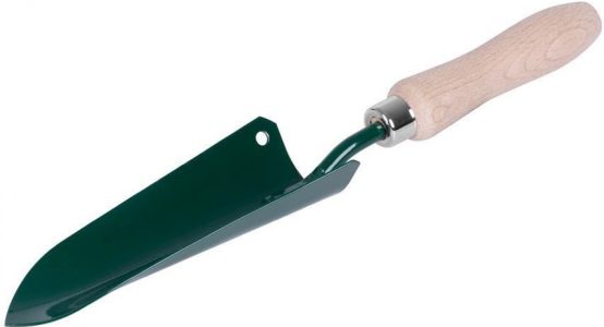 Lopatka na sadenie úzka