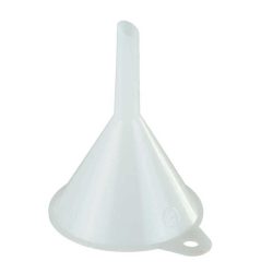 Lievik  80mm HD-PE 8504124316 Hünersdorff