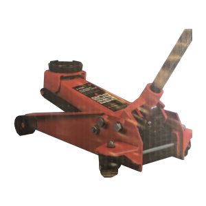 Zdvihák hydraulický  3t 130-465mm 27. 4kg 26822