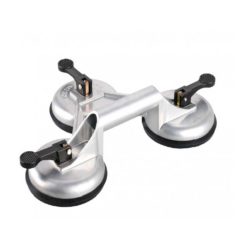 Držiak podtlakový sklenársky FESTA trojitý ALU 36318