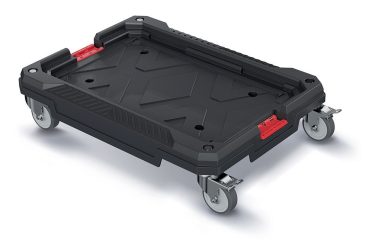 Plošina pojazdná PLATFORM čierna 440x585x145 KMS553510S-S411