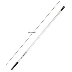 Násada click Al k plastovým hrabliam