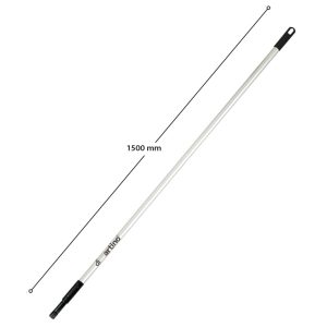 Násada click Al k plastovým hrabliam