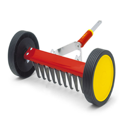 Hrable vertikutačné s kolieskami UR-M3