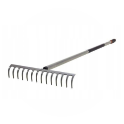 Fiskars Hrable ergonomické ľahké s násadou 1000652