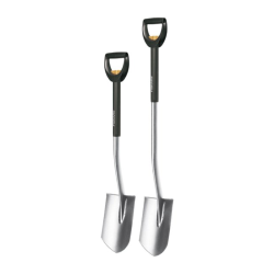 Fiskars Rýľ teleskopický špicatý 1001567