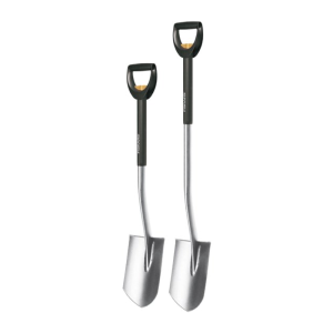 Fiskars Rýľ teleskopický špicatý 1001567